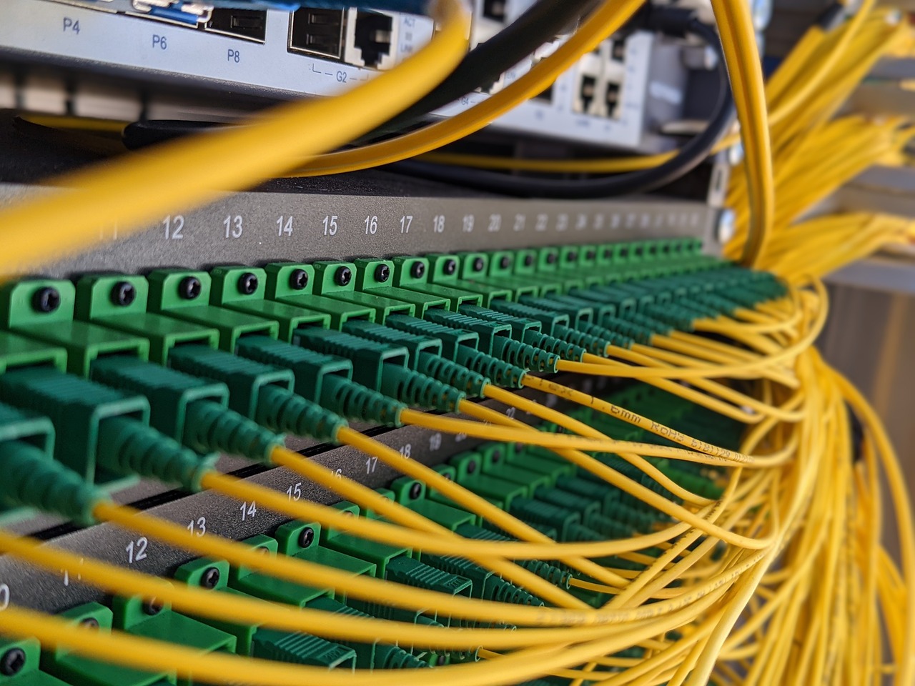 Infrastrutture tecnologiche per Data Center