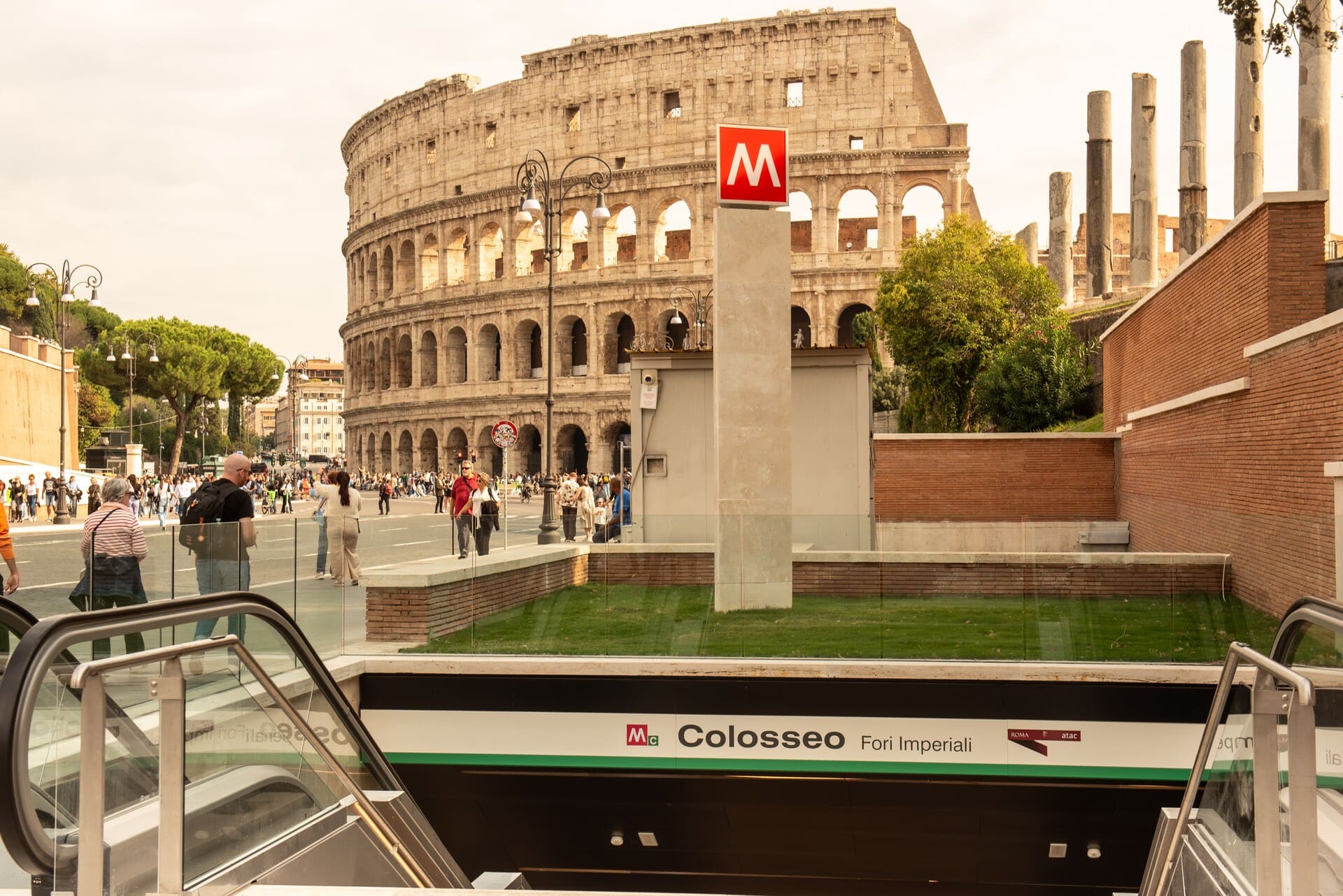 Infrastrutture ferroviarie e metropolitane