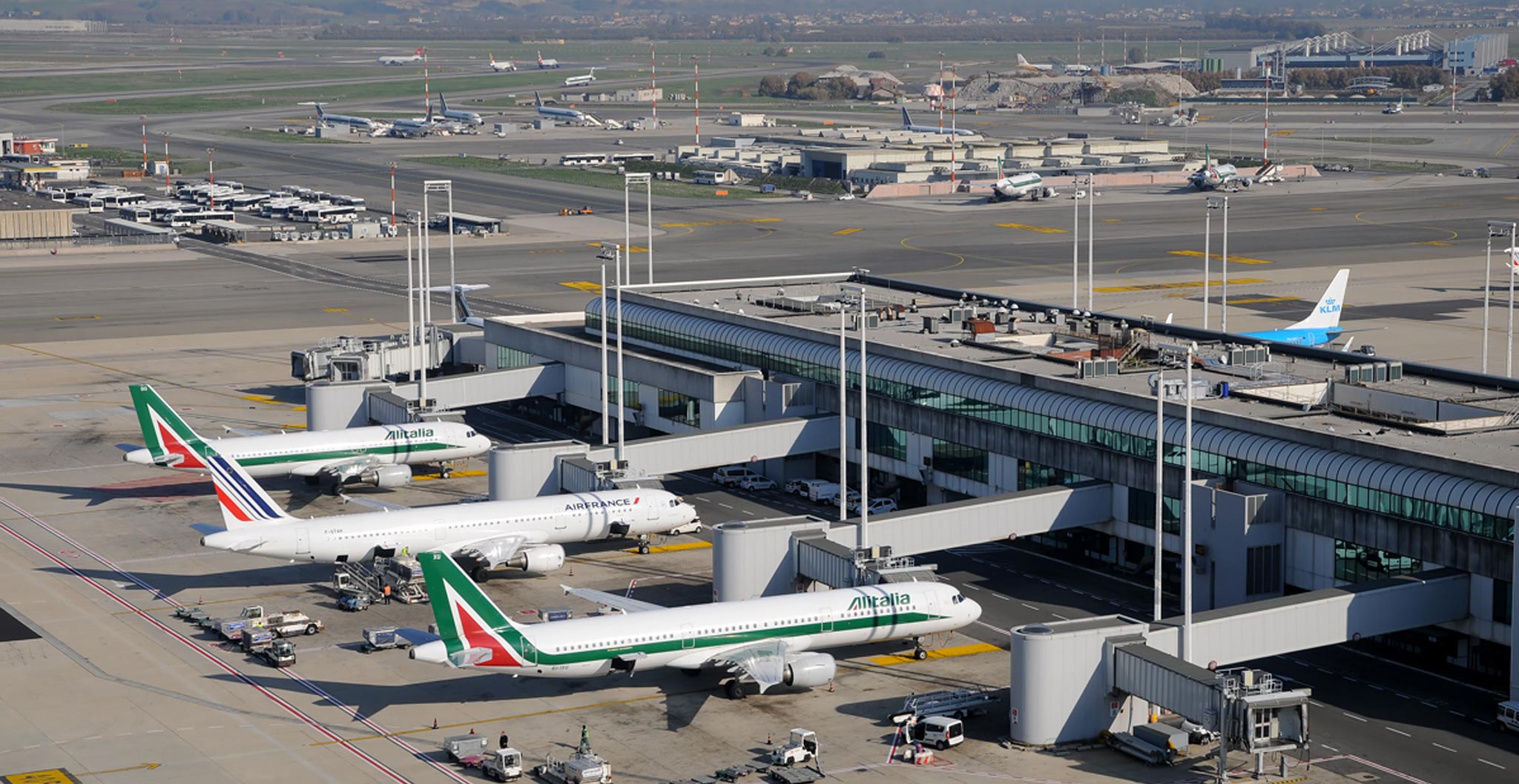 Supporto tecnico per infrastrutture aeroportuali